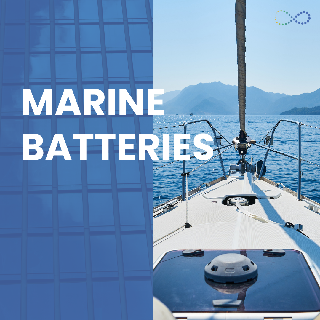 Marine Batteries - Epoch Batteries