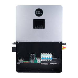 EG4 6000XP Off-Grid Inverter  | All-In-One Solar Inverter | 6000W Output | 8000W PV Input | 480V VOC Input | 48V 120/240V Split Phase