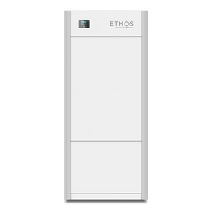 BigBattery 92.1kWh ETHOS Power System With 3 LUXPower 12k Inverters | 48V | LiFePO4 Battery - UL Listed, Reliable Power for Homes & Cabins