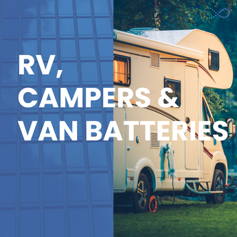 RV Batteries - Epoch Batteries
