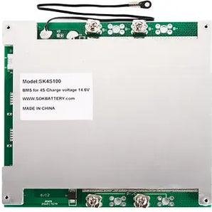 SOK Battery BMS for 12V LiFePO4 Battery DIY