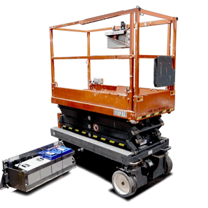 Big Battery 24V 2x Eagle 2 Scissor Lift Kit