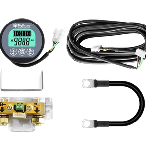 Big Battery 350A Battery Capacity Meter