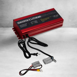 Dakota Lithium Ultra Fast 36V 20A Waterproof LIFEPO4 Onboard Battery Charger