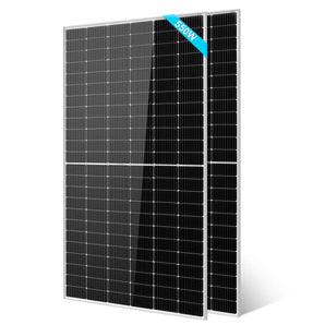 SunGold Power 550W Mono PERC Solar Panel Full Pallet (32 Panels)