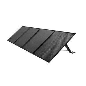 Zendure 200W Portable Solar Panel | High-Efficiency Monocrystalline Solar Cells | Foldable & Durable