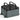 Epoch Batteries 48V 50Ah | Marine Battery | Lithium Trolling Motor Battery | Heated & Bluetooth | LiFePO4 Battery