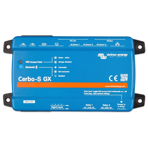 Big Battery Victron Cerbo-S GX