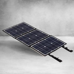 Dakota Lithium Folding Fast-charge 12v Solar Panel