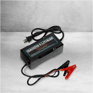 Dakota Lithium 12V 10A Charger