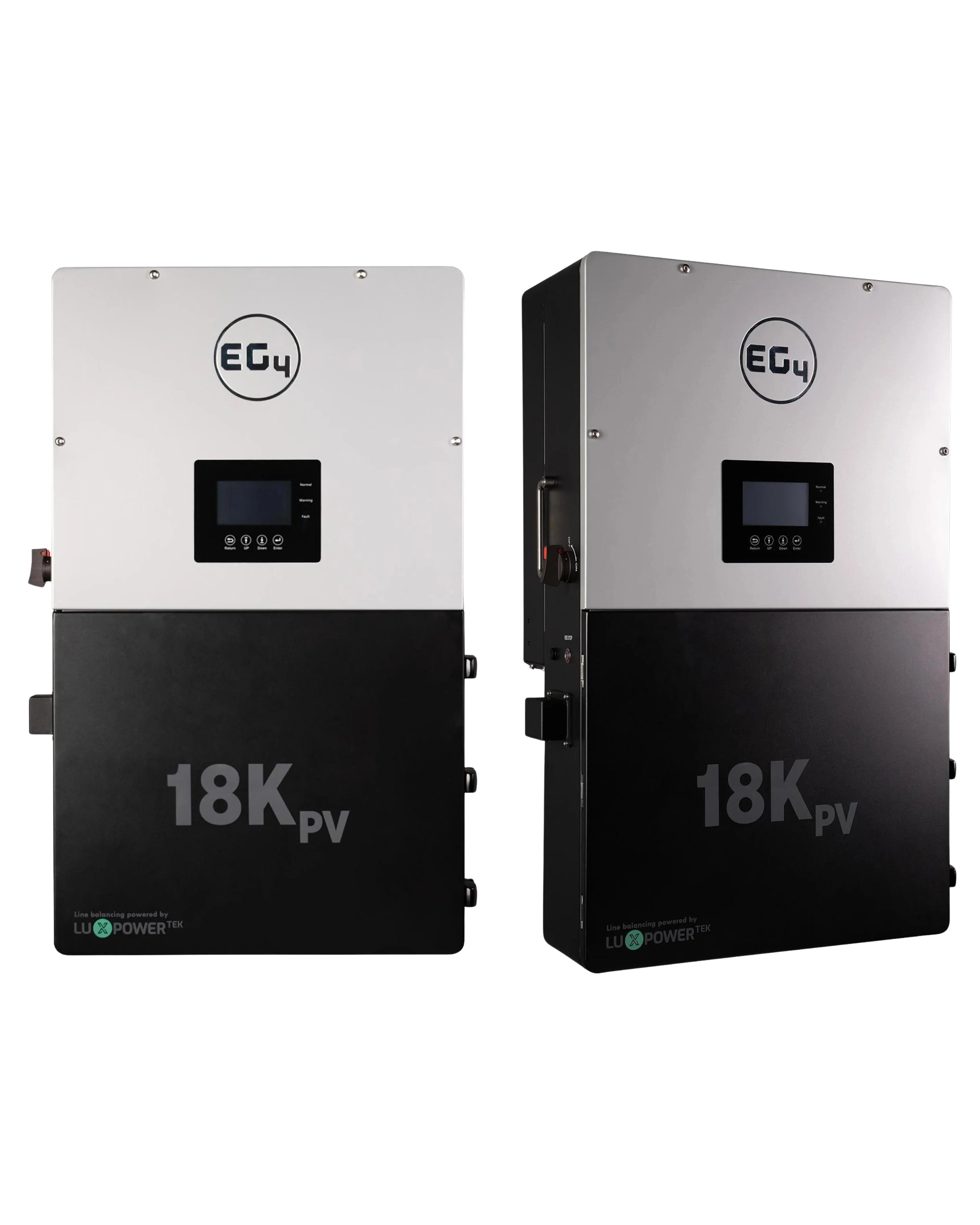 EG4 18kPV Hybrid Inverter, All-In-One Solar Inverter