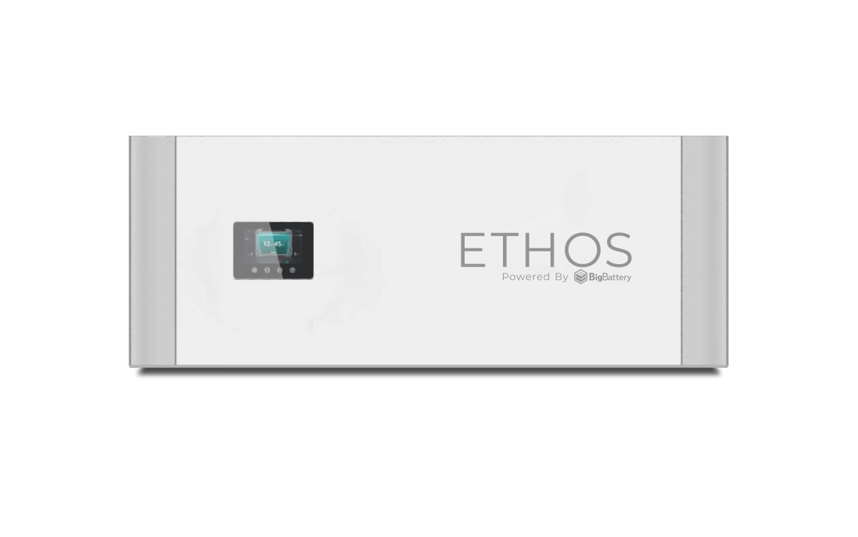 BigBattery 48V ETHOS 5.12KWH (1 Module) LiFePO4 Battery - UL Listed, R ...