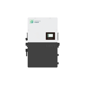 Fortress Power Envy 12kW 48V Whole Home Storage Hybrid Inverter - Home Battery Backup Power Solution