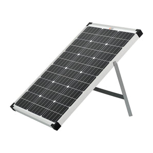 Rich Solar MEGA 60 Watt Portable Solar Panel | High-Efficiency Monocrystalline Solar Panel | Foldable for Easy Transporte