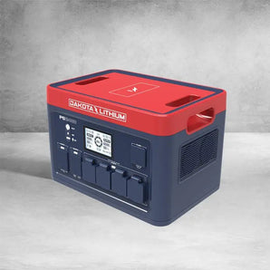 Dakota Lithium PS2400 Portable Power Station