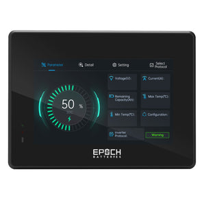 Epoch Batteries - Pro Series - 5" Touch Screen Display