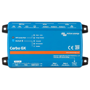 Big Battery Victron Cerbo GX