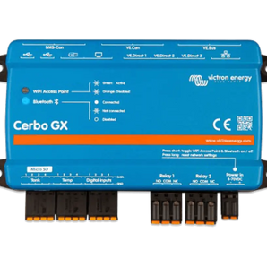 Big Battery Victron Cerbo GX