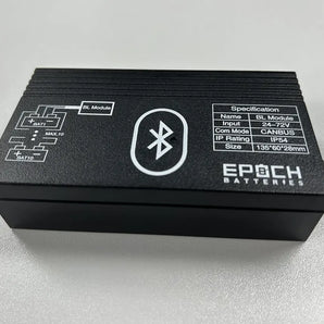 Epoch Batteries Bluetooth Module for GC2 Motive Batteries
