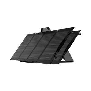 EcoFlow 110W Solar Panel Set | 2-Pack | Lightweight, Durable, Waterproof | Camping, RVing, Adventures