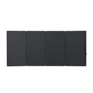 EcoFlow 400W Portable Solar Panel | Recommended Accessory for Power Stations | Durable, Waterproof, Foldable