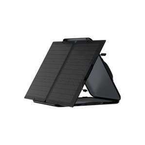 EcoFlow 60W Portable Solar Panel | High-Efficiency Charging | Lightweight & Durable