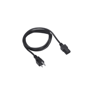 EcoFlow AC Charging Cable for RIVER and DELTA Power Stations - 1.5m Long, 1200W Max Input, UL Listed