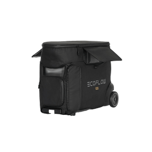 EcoFlow DELTA Pro Bag - Durable and Stylish Storage Solution | Fits DELTA Series Power Stations | Water-Resistant