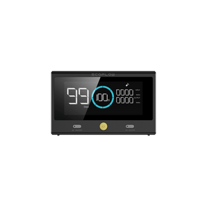 EcoFlow DELTA Pro Remote Control - Enhanced Performance & Easy Operation | LCD Screen & Intuitive Interface