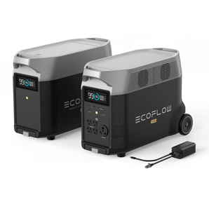 EcoFlow DELTA Pro | 3.6kWh, 3600W, 6500W | RV, Camping, Home, EV