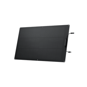 EcoFlow 100W Flexible Solar Panel | Ultra-Lightweight & Portable | IP68 Waterproof & Dustproof