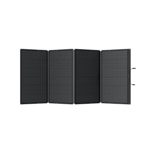 EcoFlow 400W Portable Solar Panel | Recommended Accessory for Power Stations | Durable, Waterproof, Foldable