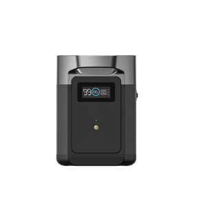 EcoFlow DELTA 2 Smart Extra Battery - Expand Your DELTA 2's Capacity Up to 2048Wh