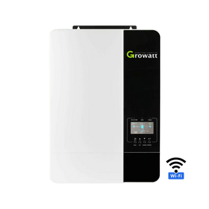 Big Battery Growatt 3K Inverter